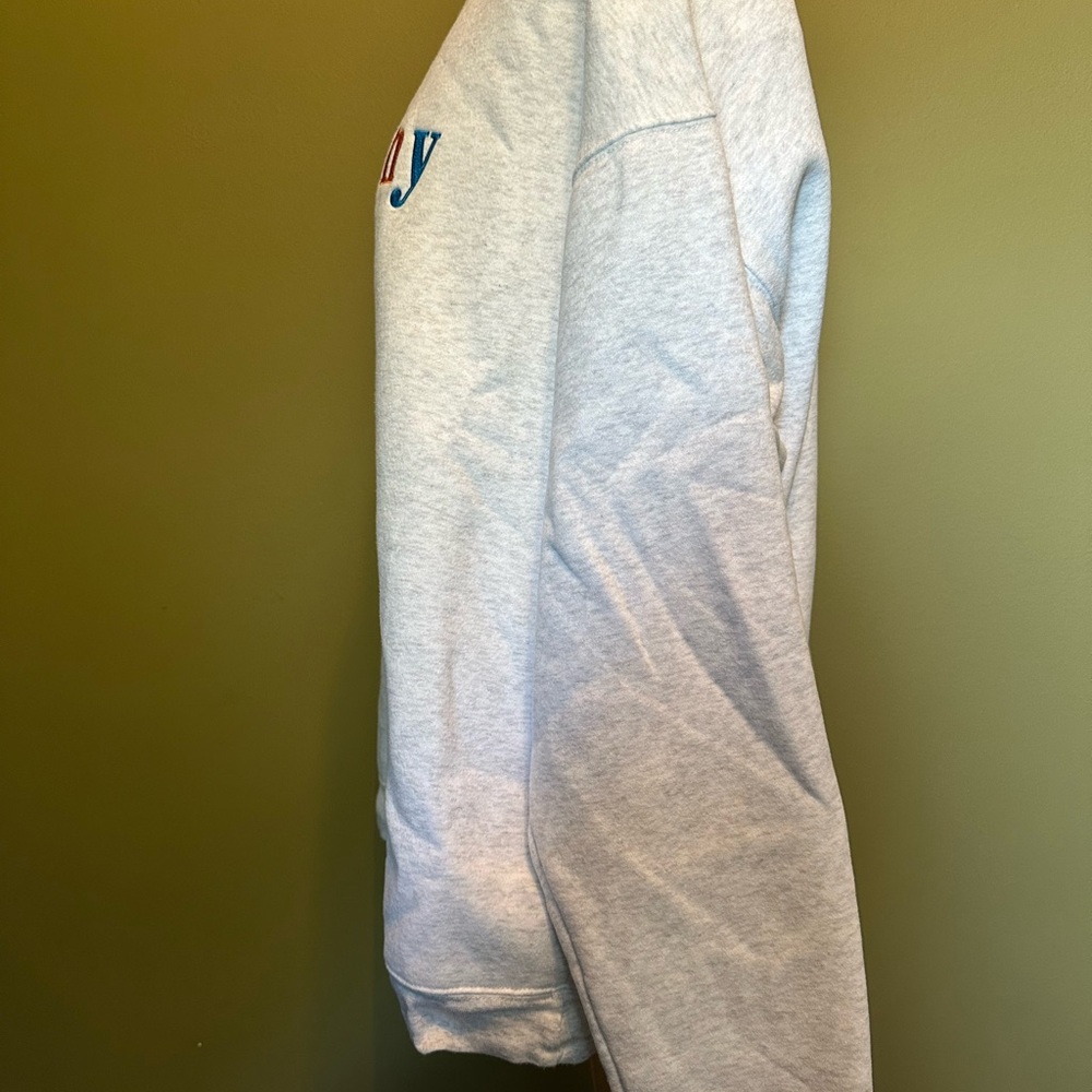 Empathy Multicolor Embroidered Sweatshirt - Picture 3 of 4